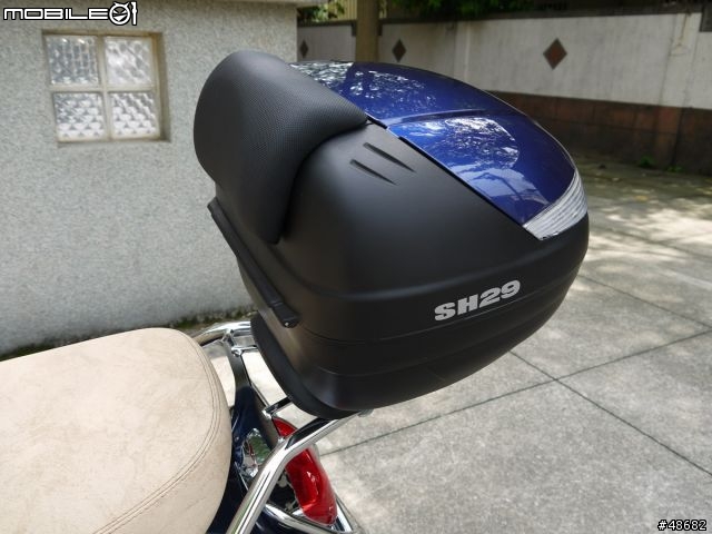 Vespa LX150ie 小改裝分享