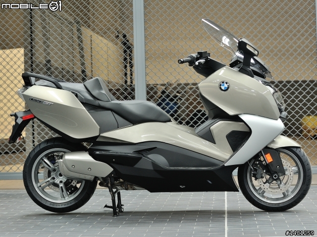 正式抵台！BMW C650GT & C600 SPORT拆箱實況分享