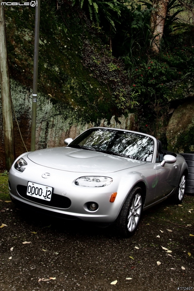 Mazda上空小辣妹-Miata MX-5 久違的聚會