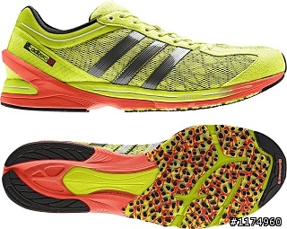 日本鞋神三村仁司訪台贈adidas頂級跑鞋~adizero Takumi匠陪你完成台北馬拉松