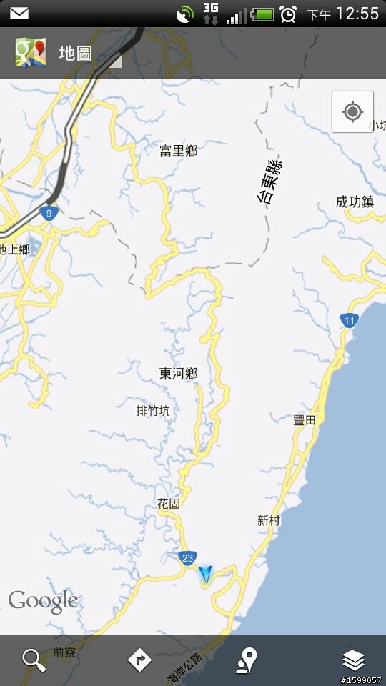 2012/08/31-09/01 花東縱谷雙載爆避震之旅