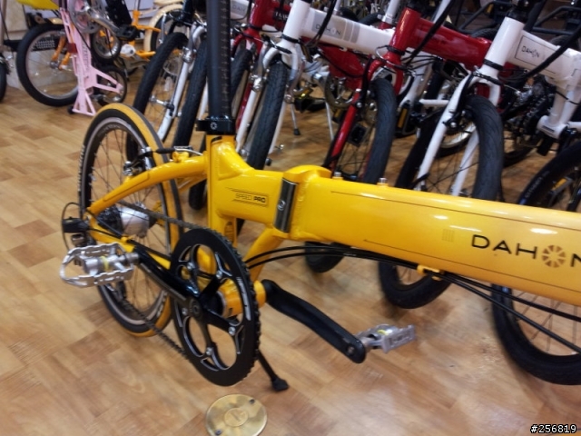 看我把Dahon speed pro TT變成speed pro