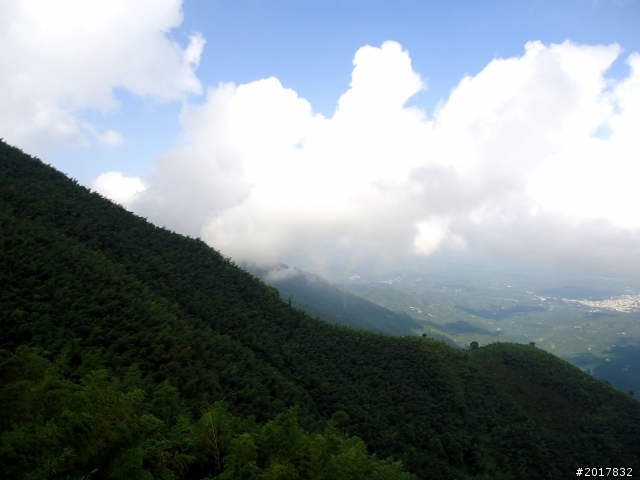 2012-9-2梅山太平大二尖山之行