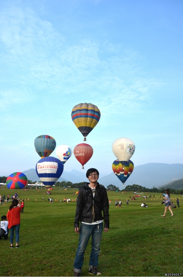2012/08/31-09/01 花東縱谷雙載爆避震之旅