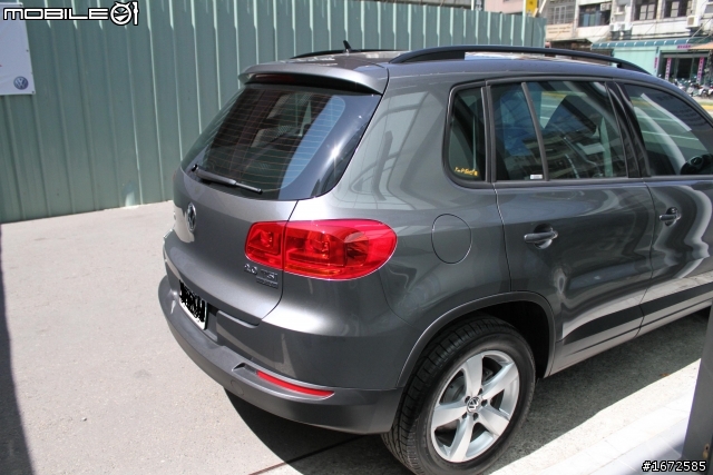 Tiguan 開箱文!~~~