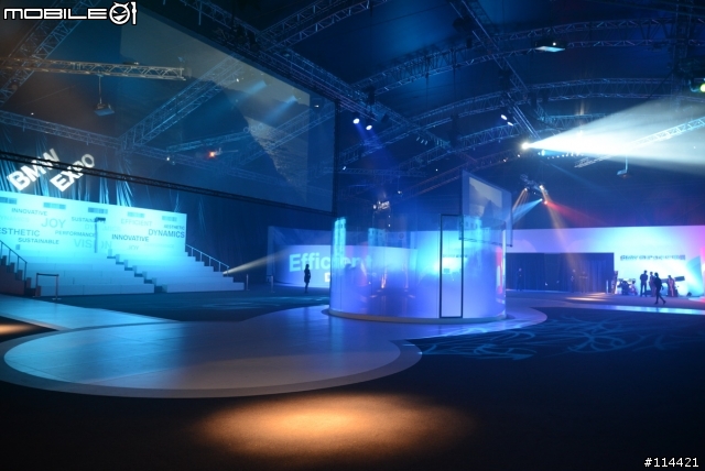 【展場活動】台北 BMW EXPO 未來車展 BMW Vision ConnectedDrive 首度登台 (圖很多)