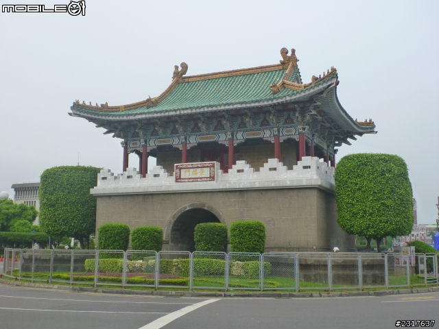 台北府城-三線路