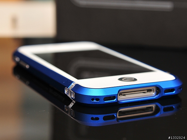 Mindplar I+CASE DEFENDER IPHONE4/4S 開箱文