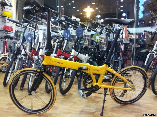 看我把Dahon speed pro TT變成speed pro