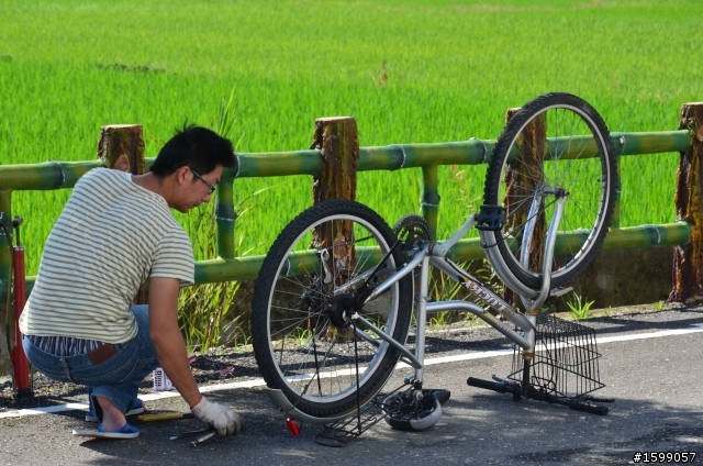 2012/08/31-09/01 花東縱谷雙載爆避震之旅