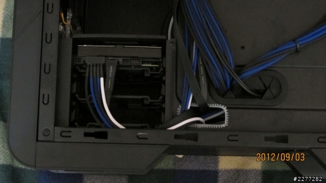 Case Mod 相關材料介紹: 橡膠夾條與自由絕緣保護套