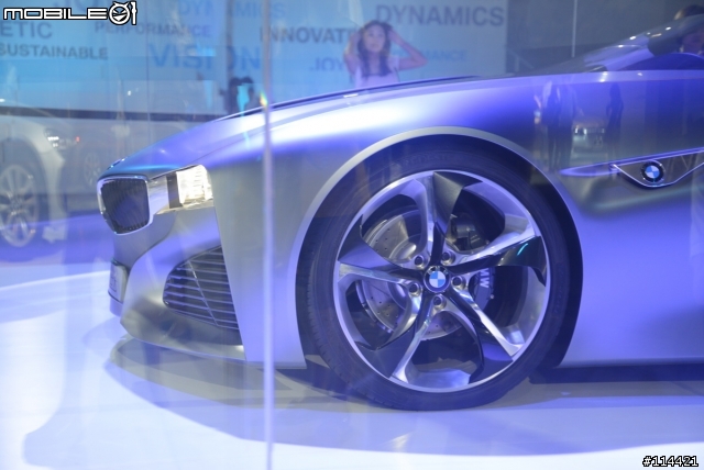 【展場活動】台北 BMW EXPO 未來車展 BMW Vision ConnectedDrive 首度登台 (圖很多)