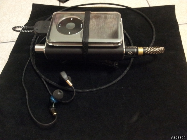 FOSTEX HP-P1 我隨身系統的終點??
