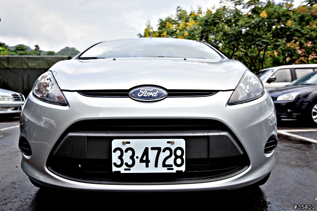 24小時 Fun一夏 Ford Fiesta 試駕 - 新竹山上人家