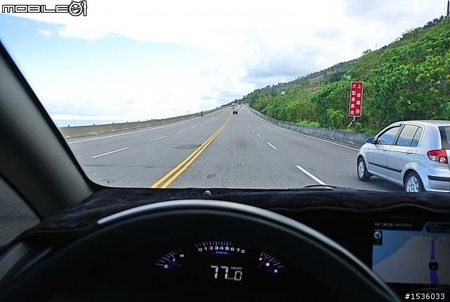 開著Luxgen MPV的680.7公里旅遊初軆驗,乘坐性超棒,平均油耗每公升9.43公里。