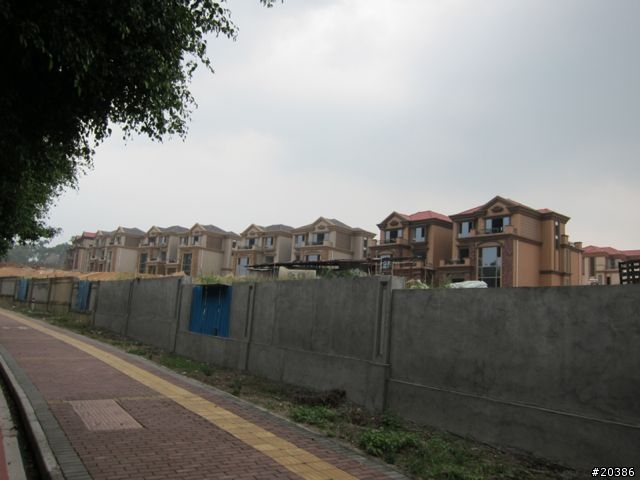 分享 東莞大嶺山騎行路線
