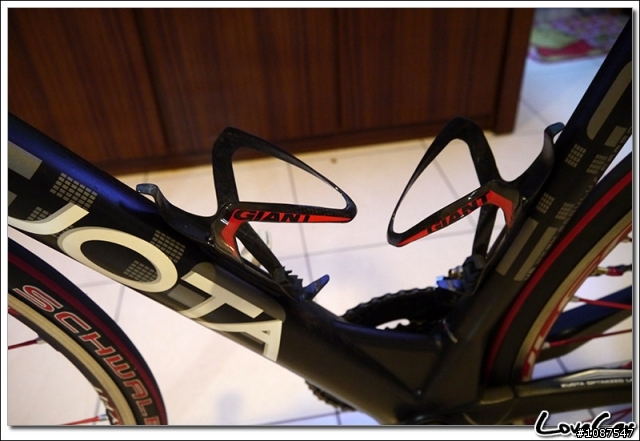 我的 “新 新”戰馬 2012 Kuota KOM Evo