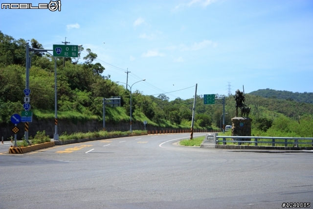2012.09.03 - 2012.09.09 人生的五極點順時針環島