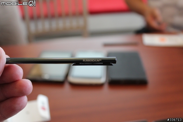 5吋大螢幕新選擇 LG Optimus Vu 四核心 高雄體驗會