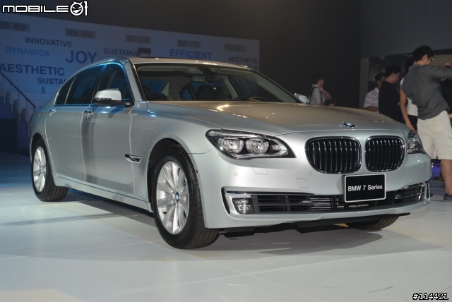 【展場活動】台北 BMW EXPO 未來車展 BMW Vision ConnectedDrive 首度登台 (圖很多)