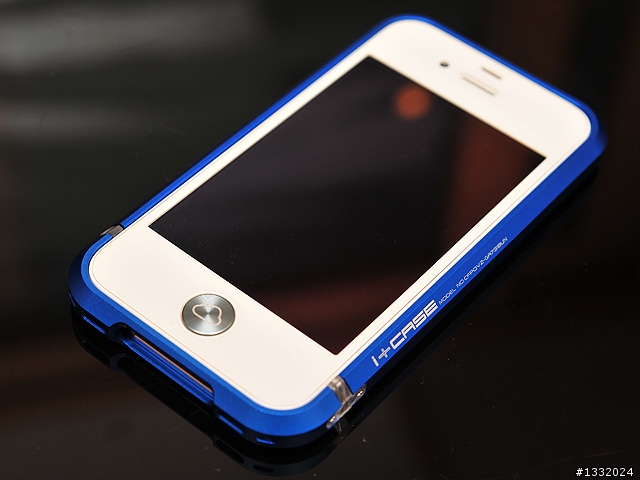 Mindplar I+CASE DEFENDER IPHONE4/4S 開箱文