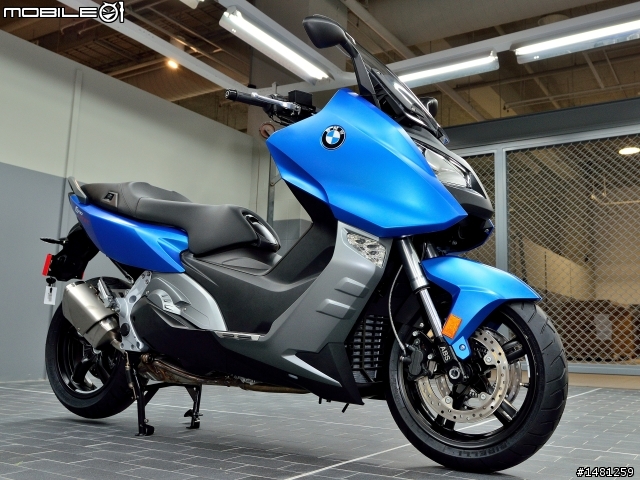 正式抵台！BMW C650GT & C600 SPORT拆箱實況分享