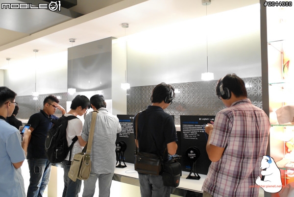 【現場直擊】Logitech UE 未上市新品搶先體驗會