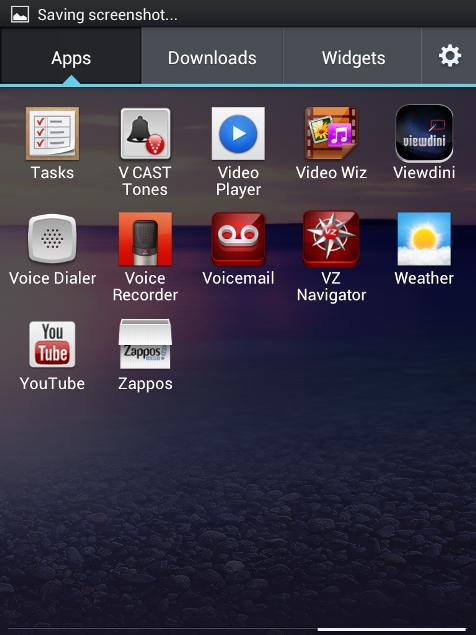 LG Intuition 5' 4G LTE+NFC 開箱分享