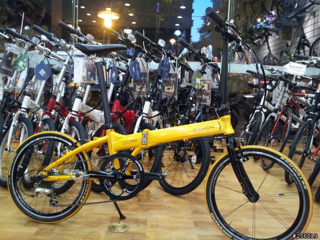 看我把Dahon speed pro TT變成speed pro