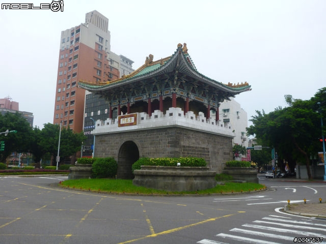 台北府城-三線路