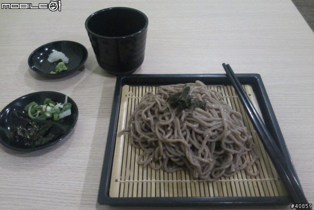 50元吃到日式蕎麥麵 鶴笙麵屋