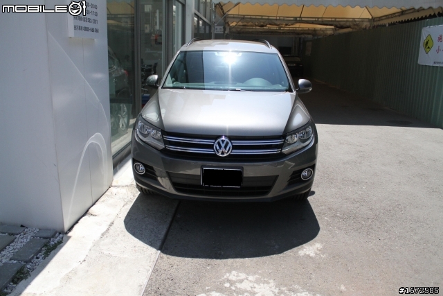Tiguan 開箱文!~~~