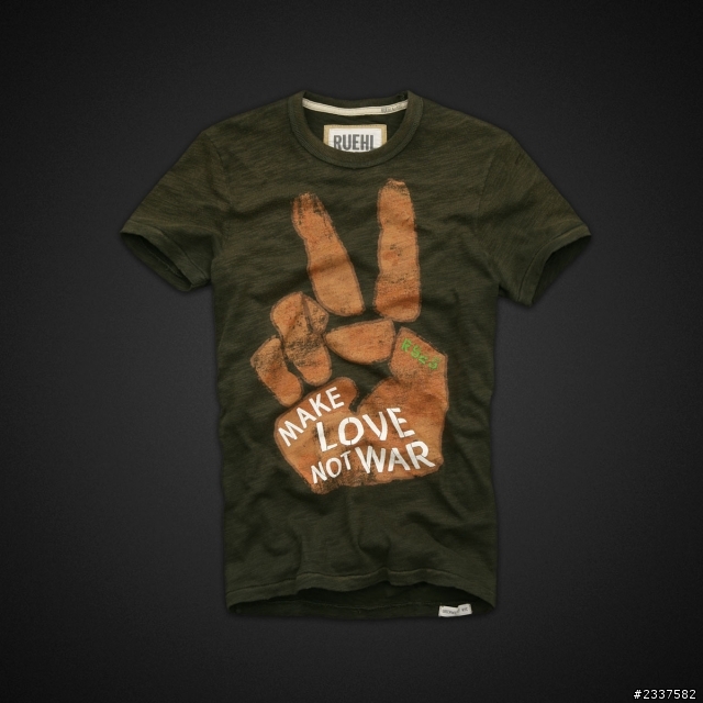 Ruehl No. 925 T-shirt 收藏