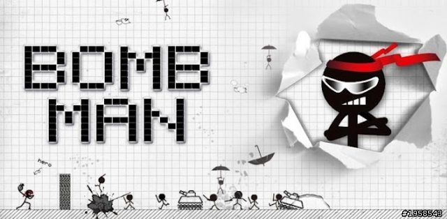 塔防新作 - 炸彈塔防 Bomb Man v.1.2
