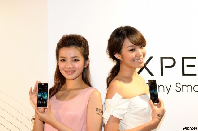 原創經典、全新進化 Sony Mobile 2012 旗艦新機發表會實況報導