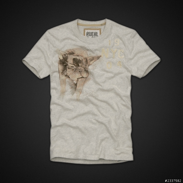 Ruehl No. 925 T-shirt 收藏