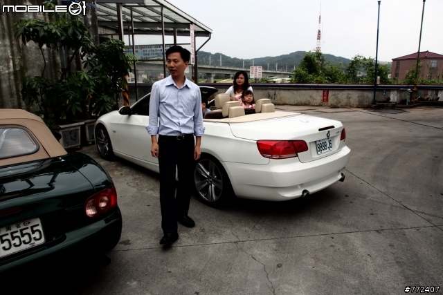 Mazda上空小辣妹-Miata MX-5 久違的聚會