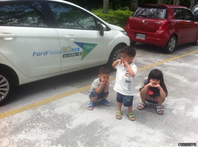 FORD Fiesta 免費開回家試駕體驗