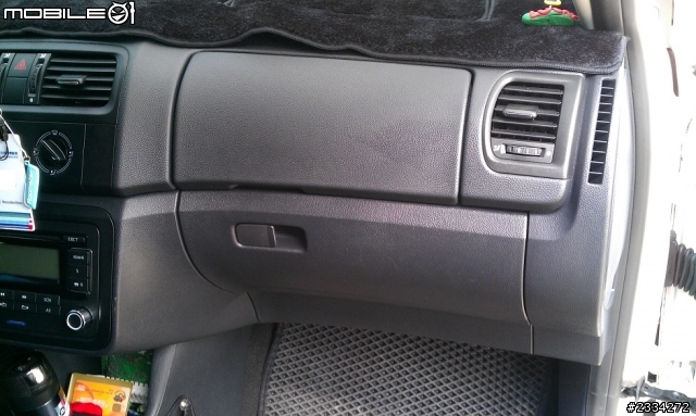 遲了一些時間的開箱 SKODA ROOMSTER 1.2TSI SCOUT