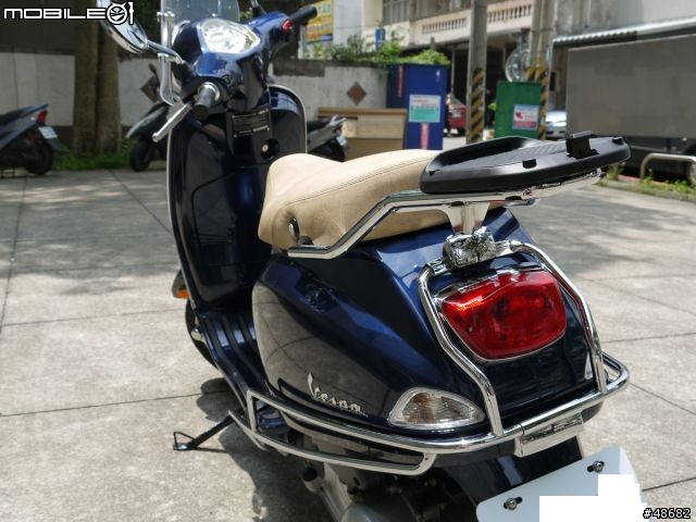 Vespa LX150ie 小改裝分享