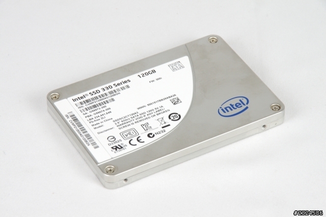 不同控制器之間的特性比較 OCZ Agility 4 128GB與Intel 330系列 120GB