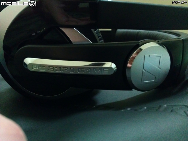 令人驚豔的Sennheiser Party(台中)-PC 333D開箱文