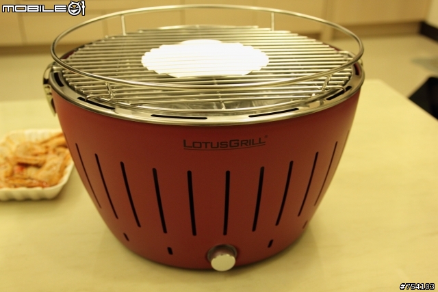 德國 LotusGrill 烤肉爐---開箱文