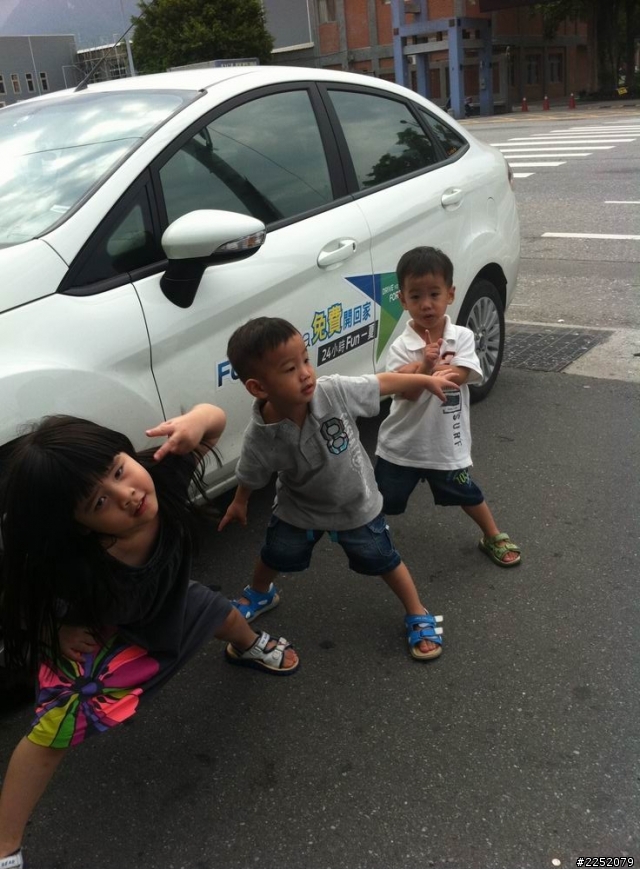 FORD Fiesta 免費開回家試駕體驗