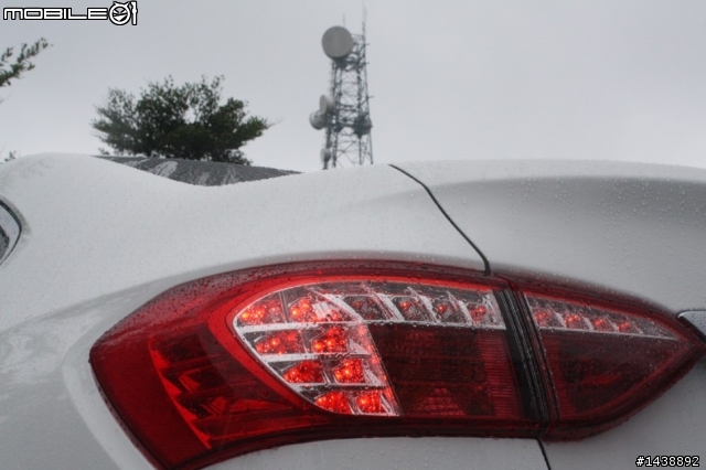 《開箱》我的Luxgen5 Sedan2.0白饅頭交車啦