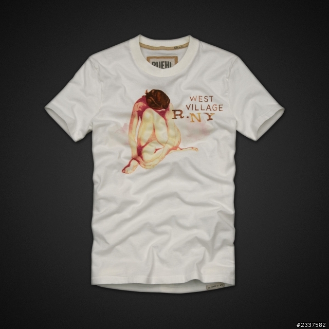 Ruehl No. 925 T-shirt 收藏