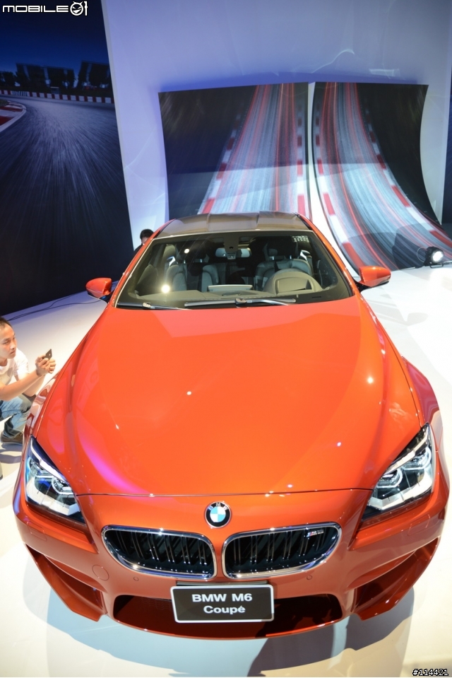 【展場活動】台北 BMW EXPO 未來車展 BMW Vision ConnectedDrive 首度登台 (圖很多)