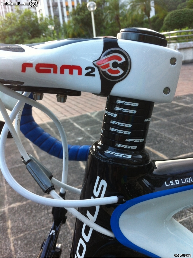 (半新車)FOCUS IZALCO PRO 2.0 改裝分享 (多圖慎入)