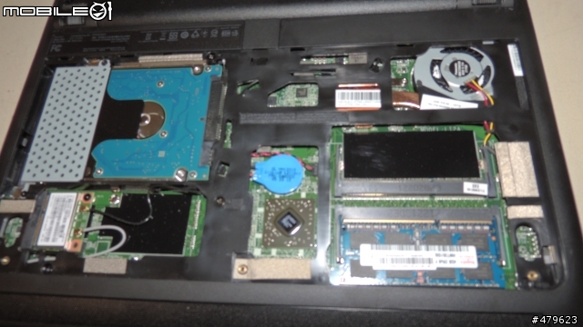 開箱&簡單拆機:Lenovo Edge E135
