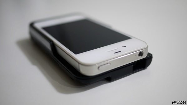 蘋果禁衛軍-到處都要作簡報的簡報狂神器!Aiptek i50S iPhone 4/4S專用新一代 微型投影機 測試報告